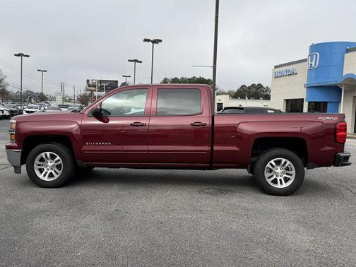 2015 Chevrolet Silverado 1500 1LT