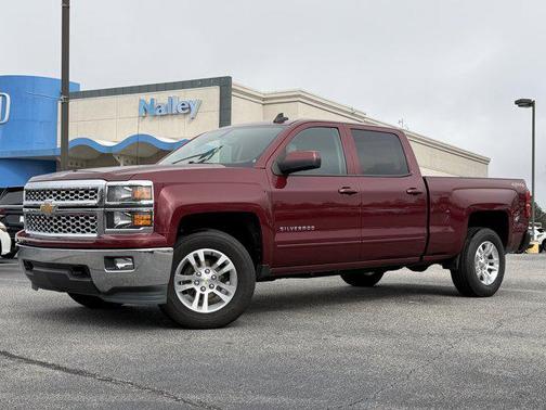 2015 Chevrolet Silverado 1500 1LT