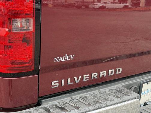 2015 Chevrolet Silverado 1500 1LT