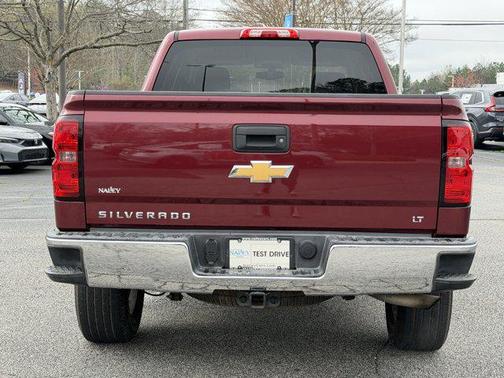 2015 Chevrolet Silverado 1500 1LT