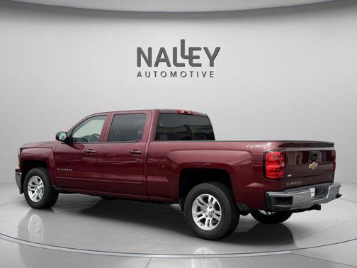2015 Chevrolet Silverado 1500 1LT