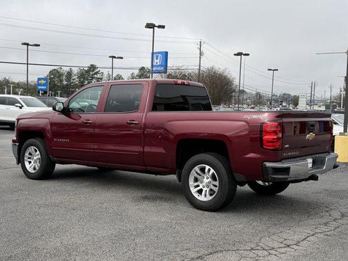 2015 Chevrolet Silverado 1500 1LT