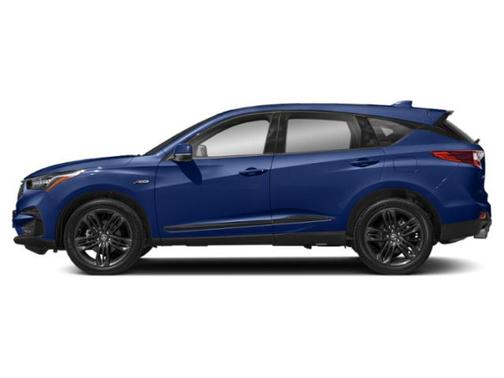 Apex Blue Pearl 2020 Acura RDX A-Spec