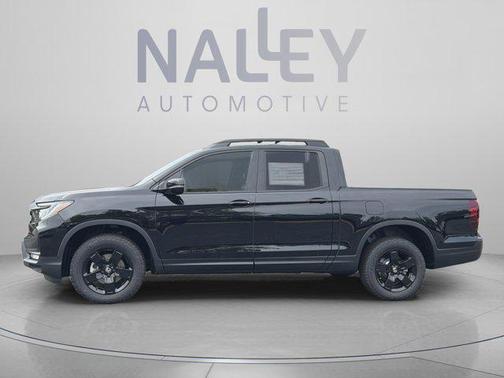 Crystal Black Pearl 2026 Honda Ridgeline Black