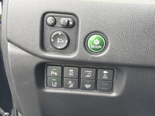 Crystal Black Pearl 2026 Honda Ridgeline Black