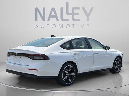 Platinum White Pearl 2026 Honda Accord SE