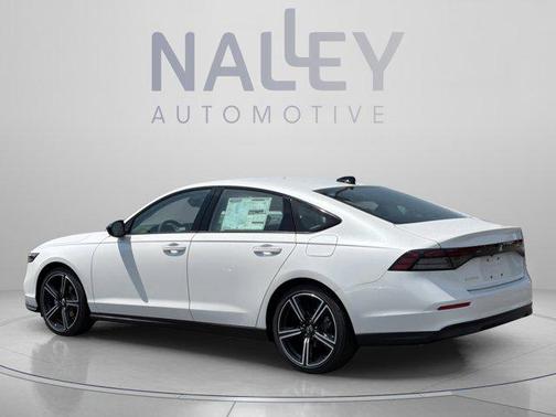 Platinum White Pearl 2026 Honda Accord SE