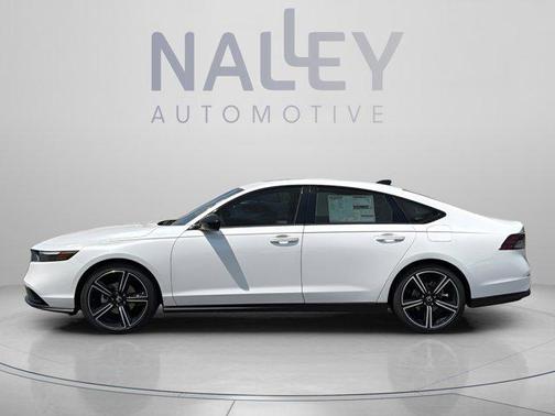 Platinum White Pearl 2026 Honda Accord SE