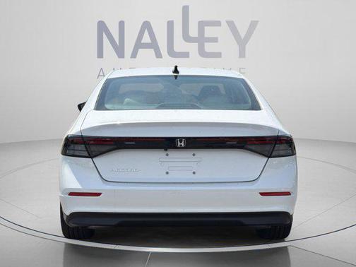 Platinum White Pearl 2026 Honda Accord SE