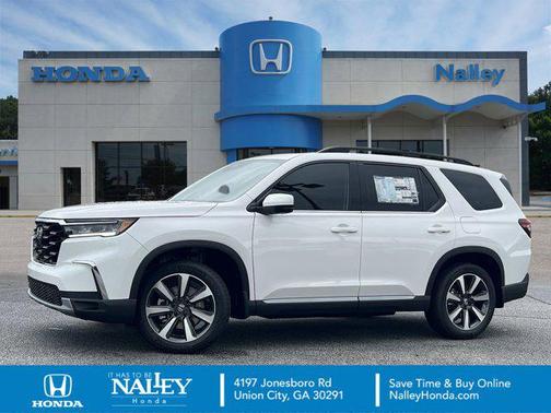 2025 Honda Pilot Touring 8-Passenger
