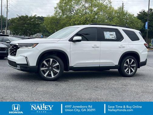 2025 Honda Pilot Touring 8-Passenger