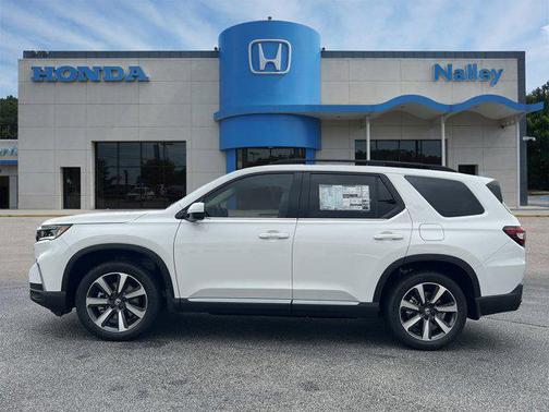 2025 Honda Pilot Touring 8-Passenger