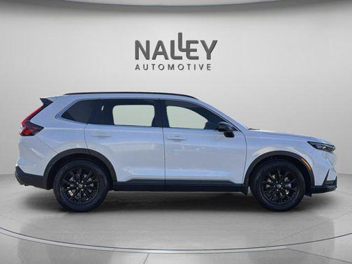 2025 Honda CR-V Hybrid Sport FWD