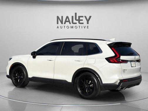 2025 Honda CR-V Hybrid Sport FWD