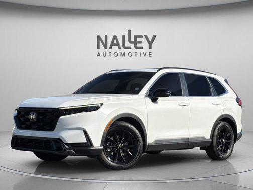 2025 Honda CR-V Hybrid Sport FWD