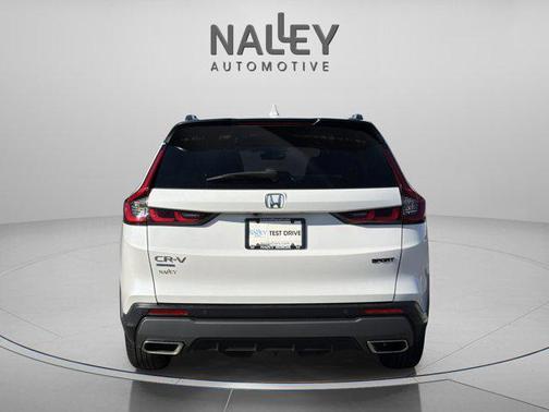 2025 Honda CR-V Hybrid Sport FWD