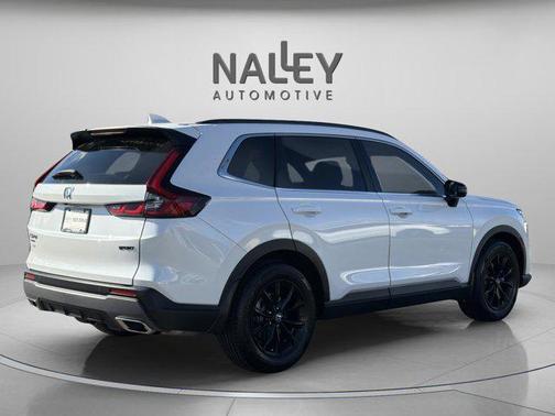 2025 Honda CR-V Hybrid Sport FWD