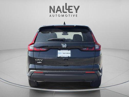 2026 Honda CR-V EX-L 2WD