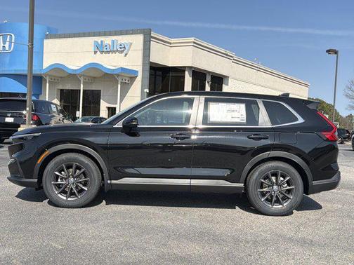 2026 Honda CR-V EX-L 2WD