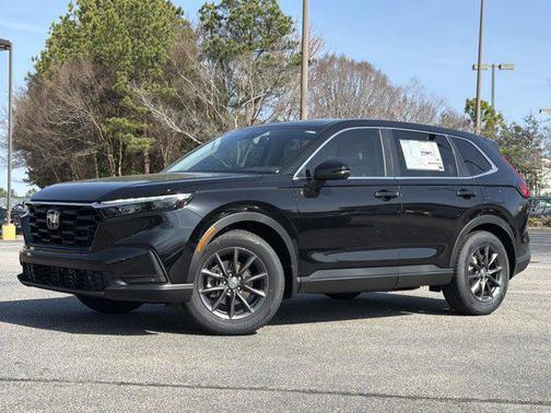 2026 Honda CR-V EX-L 2WD