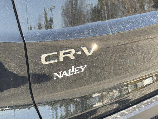 2026 Honda CR-V EX-L 2WD