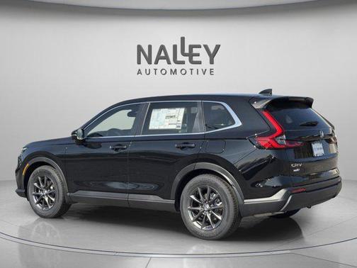 2026 Honda CR-V EX-L 2WD