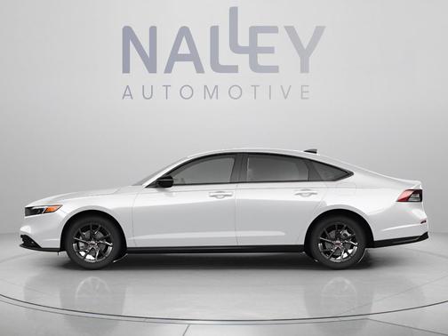 Platinum White Pearl 2026 Honda Accord SE