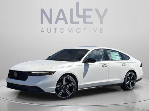 Platinum White Pearl 2026 Honda Accord SE