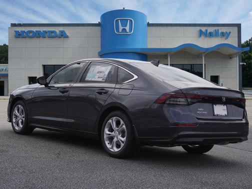 2025 Honda Accord LX 1.5T