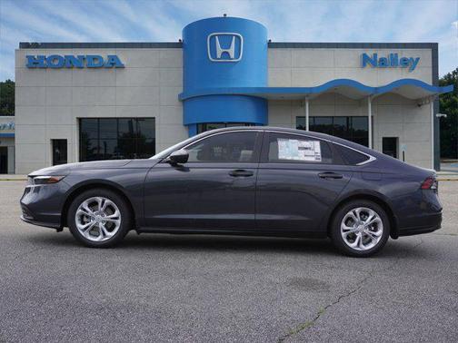 2025 Honda Accord LX 1.5T