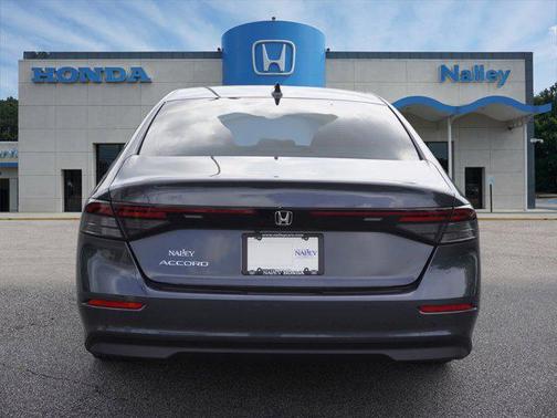 2025 Honda Accord LX 1.5T
