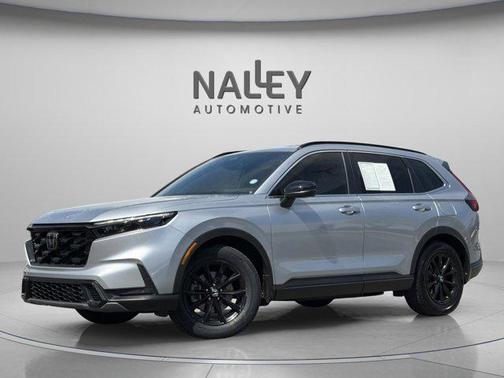 2025 Honda CR-V Hybrid Sport FWD