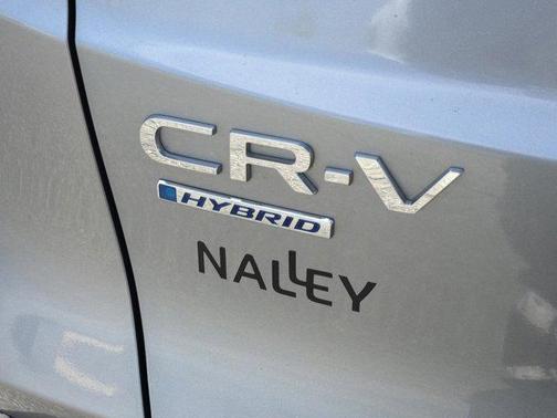 2025 Honda CR-V Hybrid Sport FWD