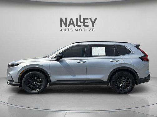 2025 Honda CR-V Hybrid Sport FWD