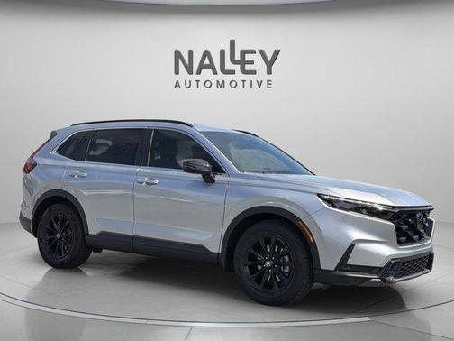 2025 Honda CR-V Hybrid Sport FWD