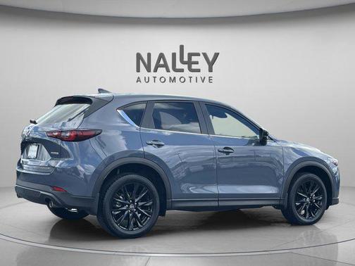 2025 Mazda CX-5 2.5 S Carbon Edition