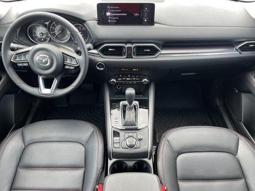 2025 Mazda CX-5 2.5 S Carbon Edition