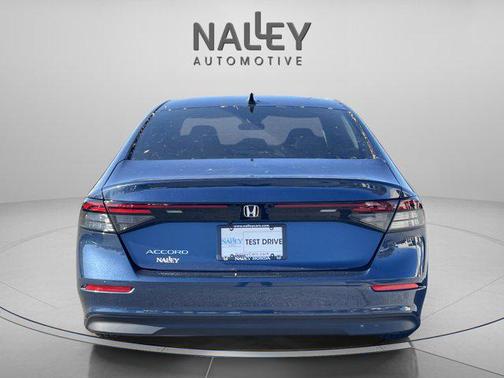 2025 Honda Accord Sport SE 1.5T