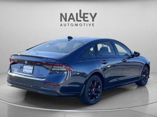 2025 Honda Accord Sport SE 1.5T