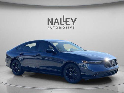 2025 Honda Accord Sport SE 1.5T