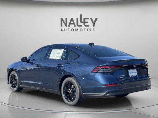 2025 Honda Accord Sport SE 1.5T