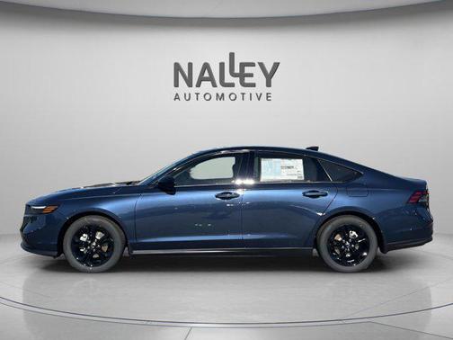 2025 Honda Accord Sport SE 1.5T