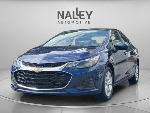 2019 Chevrolet Cruze LT