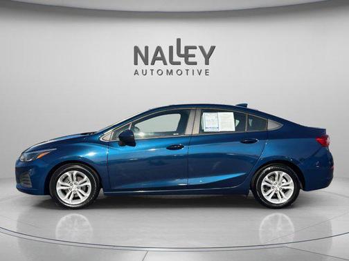 2019 Chevrolet Cruze LT