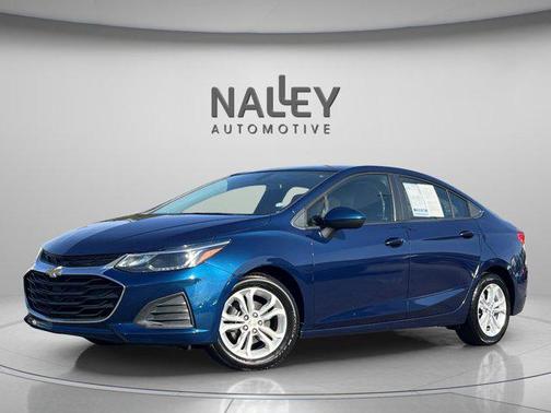 2019 Chevrolet Cruze LT