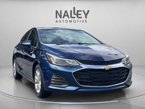 2019 Chevrolet Cruze LT