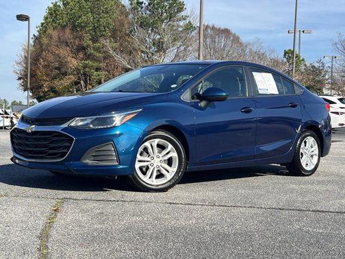 2019 Chevrolet Cruze LT