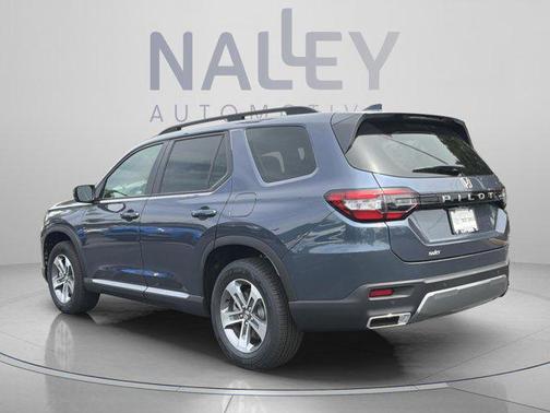 Smoke Blue Pearl 2026 Honda Pilot EX-L