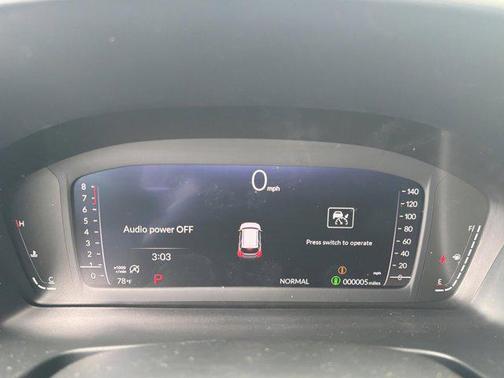 Smoke Blue Pearl 2026 Honda Pilot EX-L