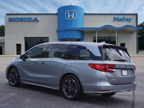 2024 Honda Odyssey Elite